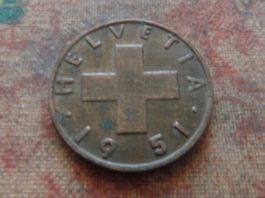 2 Rp. 1951  (D)