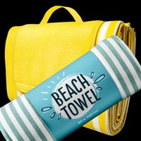 Strandtuch & Picknickdecke (Coop Summer Time) NEU