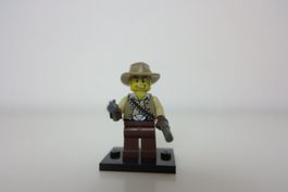 LEGO Minifigur CMF Serie 1 Cowboy