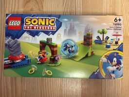 LEGO Sonic's Speed Sphere Challenge 76990