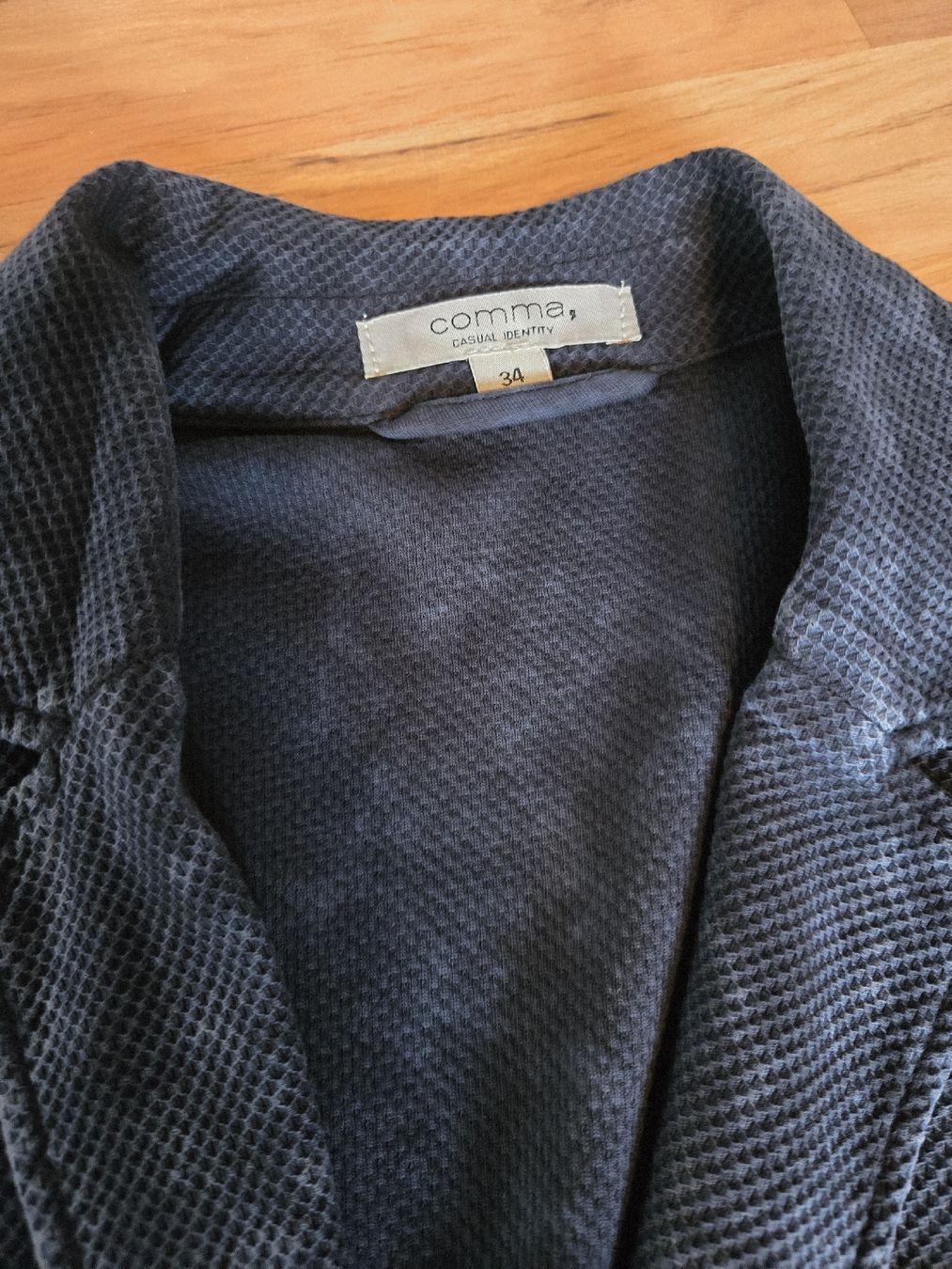 Comma Giacche: Jeansblazer von Comma Gr. 34 – Usato da Zwingen venduto da crazy84 1