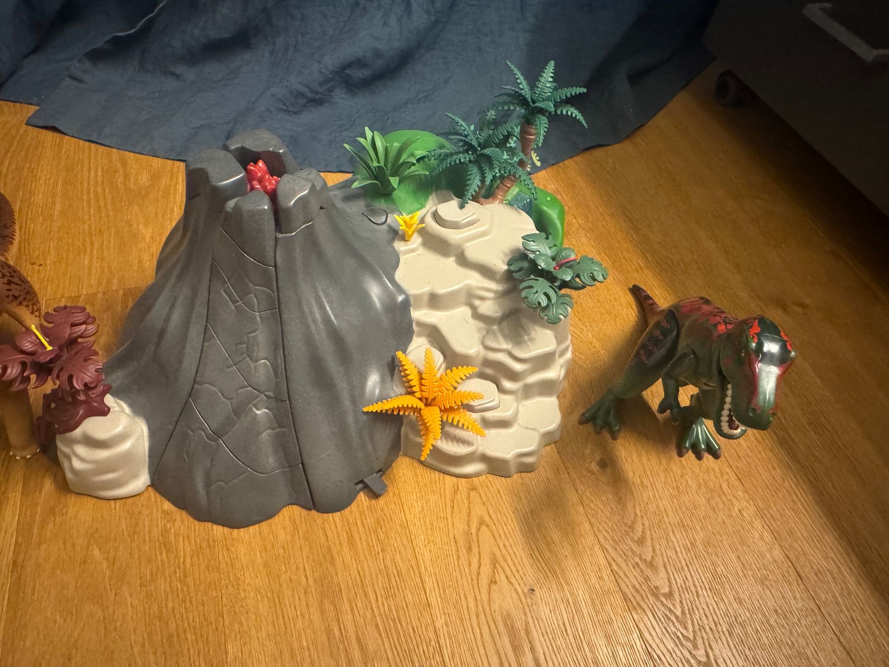 Playmobil Giocattoli: Playmobil Dinosaurier Set – Usato da Weinfelden venduto da rub_7zbg 1