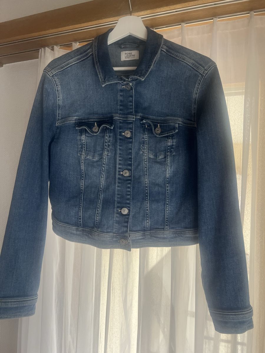 Giacche: ROBE LÉGÉRE Damen Jeansjacke – Nuovo (secondo la descrizione) da Appenzell venduto da Andrijana75 1