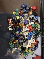 LEGO Minifiguren Konvolut NINJAGO