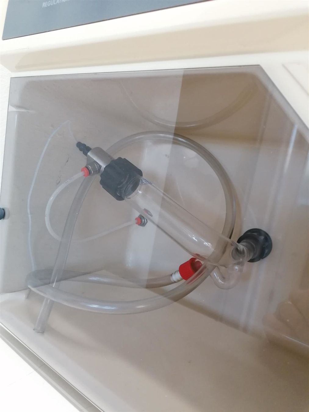 Misurare: SEDEX 55 Gasanalysator – Usato da Niederdorf venduto da LeptonAG_Labor 2