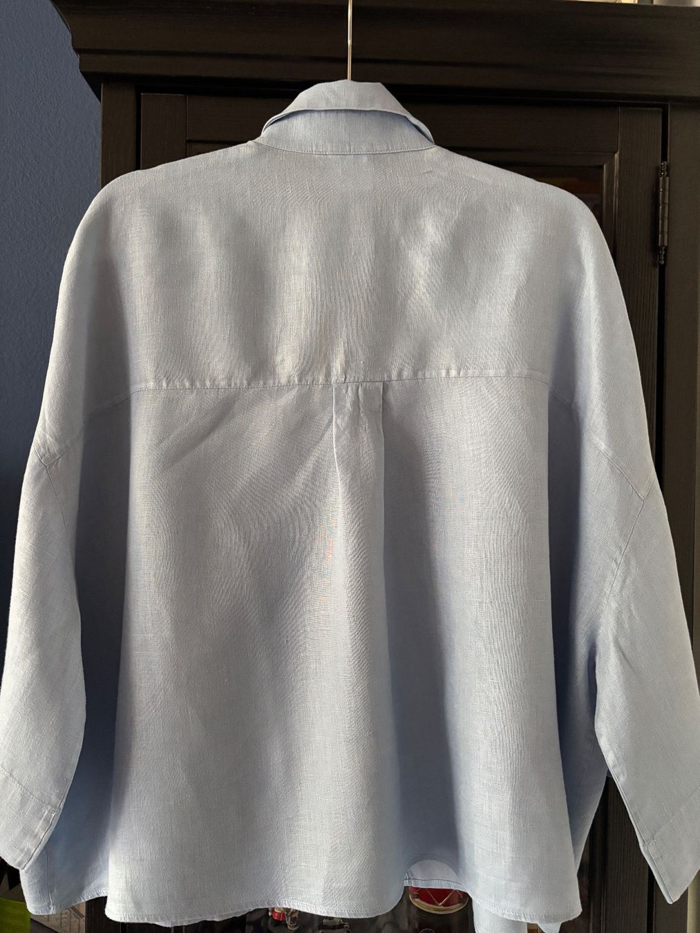 Max Mara Camicette: MM BY MAXMARA LEINENBLUSE – Usato da Zürich venduto da STYLEHAUS 2
