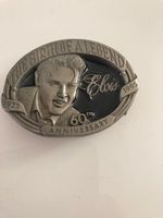 Gürtelschnalle Elvis Presley Limited Edition Nr.2914