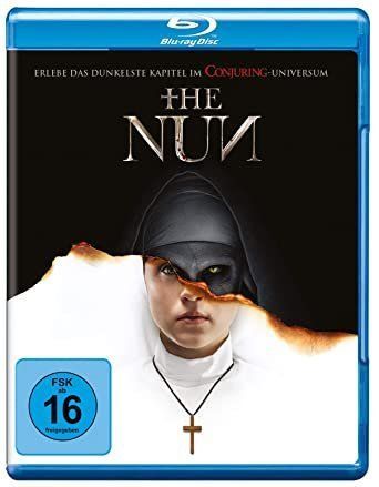 Tutti i DVDs: The Nun   (2018) – Usato da Waldenburg venduto da Gonzo8