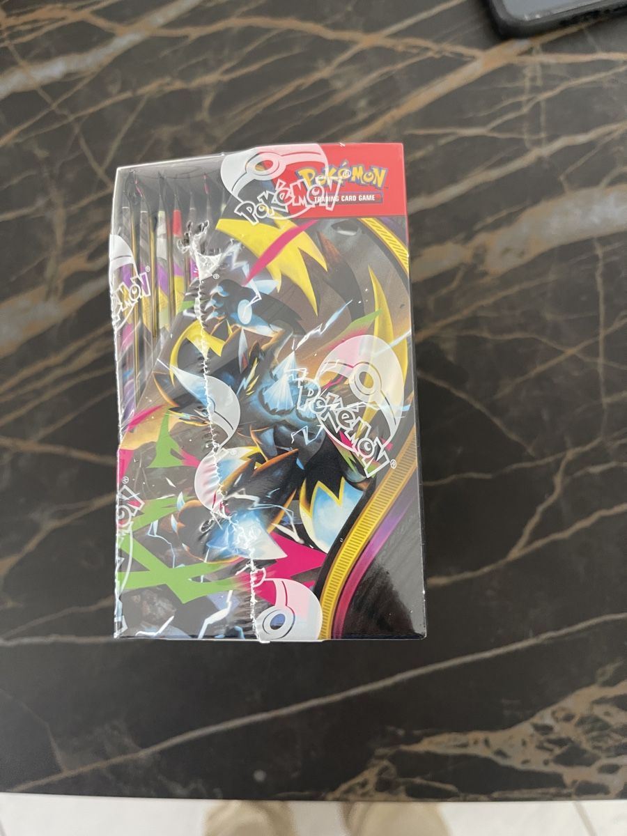 Pokémon Carte collezionabili: Pokemon mega evolution Pitch Black Display sealed  – Nuovo e nell'imballaggio originale da Oberentfelden venduto da Ismail.fenkci 1