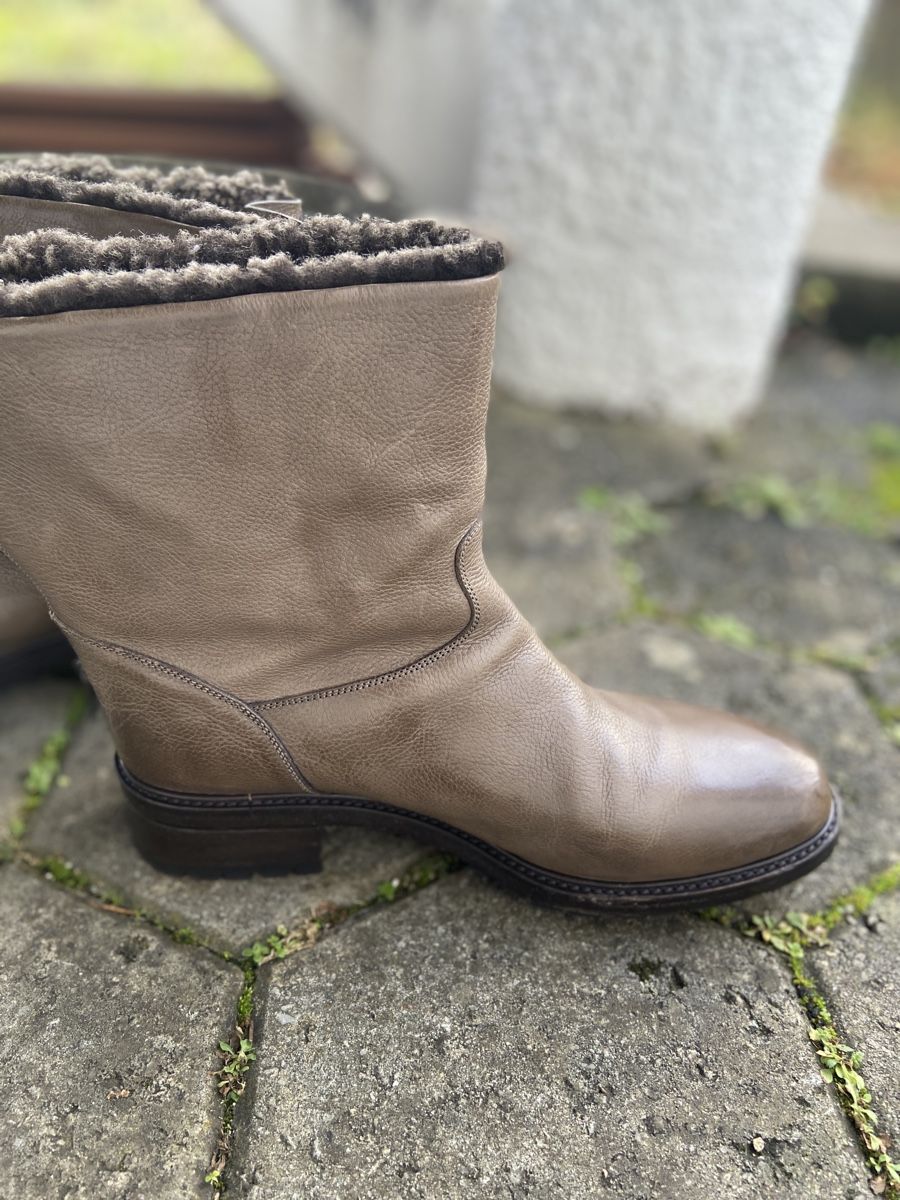 Sartore Scarpe da donna: Bottes fourrées Sartore, taille 41 – Nuovo (secondo la descrizione) da Delémont venduto da schuschu03 3