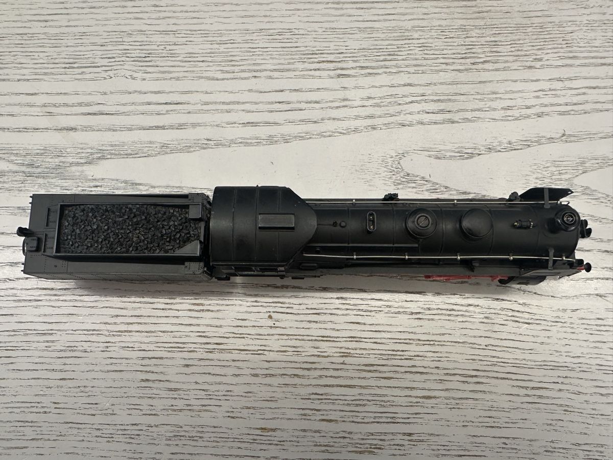 Märklin Modellini di ferrovie: Märklin 3091 DB BR 18 – Usato da Lupsingen venduto da New-Haven 4