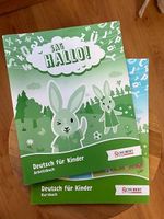Deutschbücher Kinder