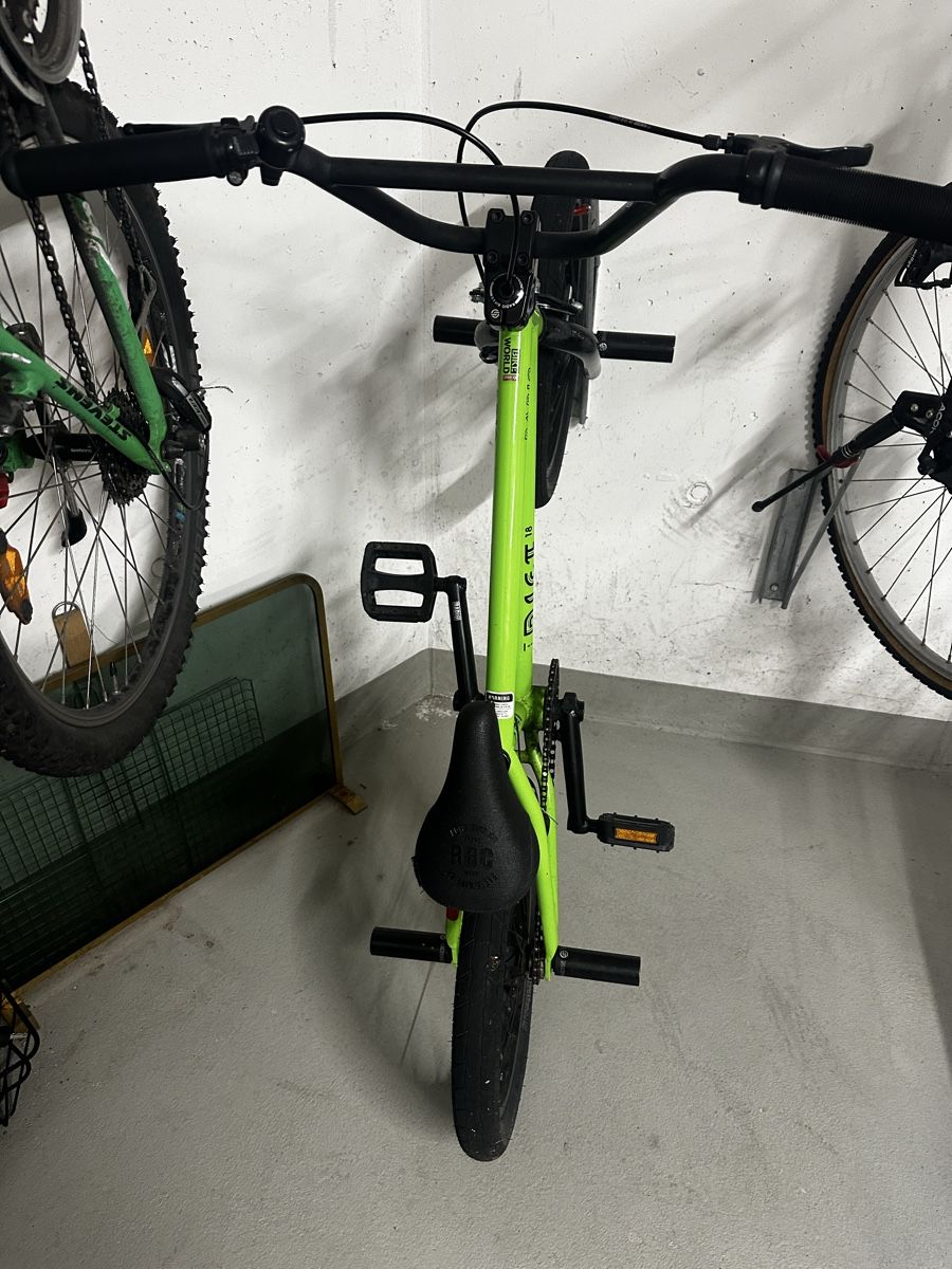Vélos: BMX – D'occasion à Wiesendangen par ste_vv 7