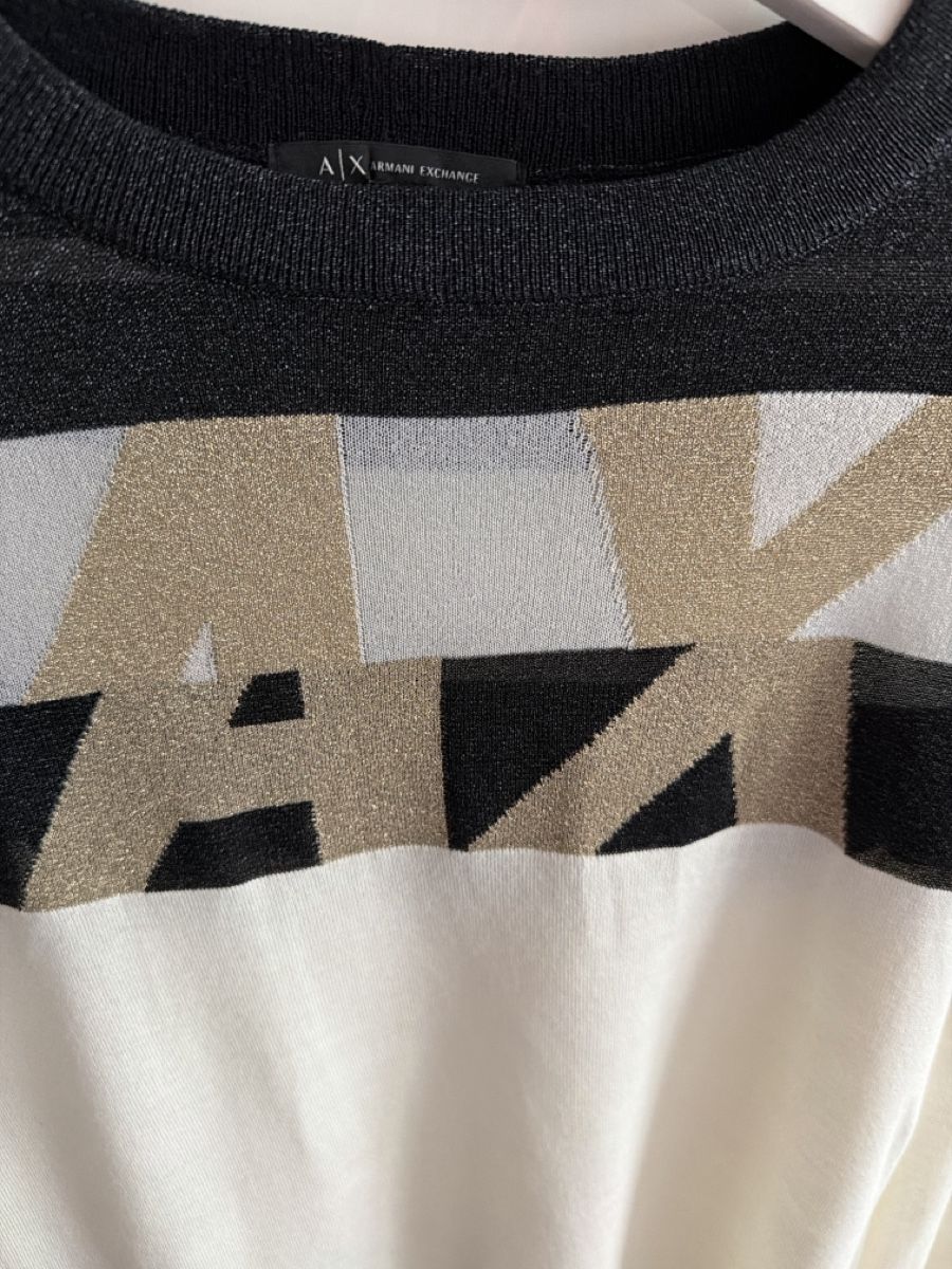 Armani Maglioni & Felpe: Armani Exchange Pullover, Grösse S, Top Zustand! – Nuovo (secondo la descrizione) da Stäfa venduto da Gioviii 2