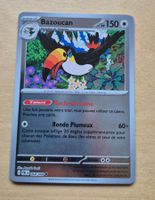 BAZOUCAN 068/084 REVERSE POKEMON NUIT NOIRE FR