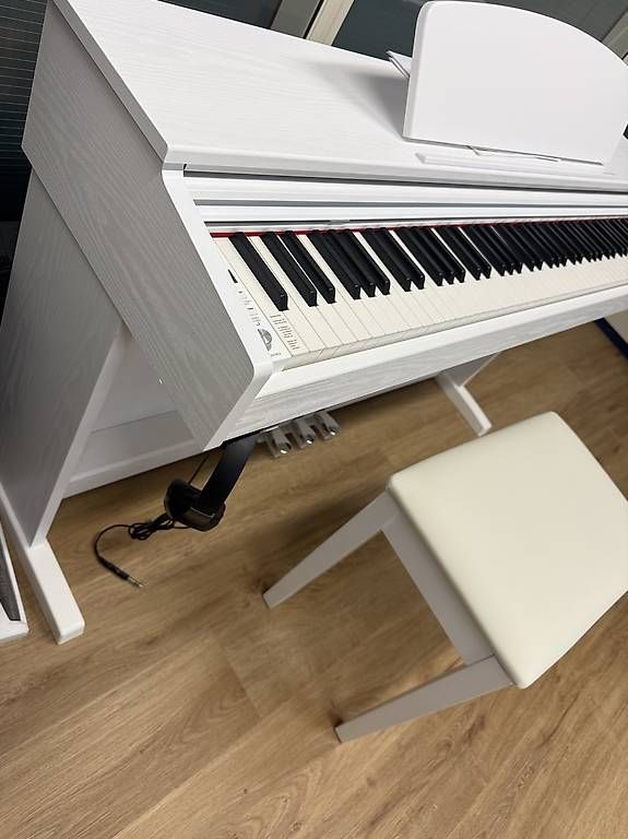 Strumenti musicali: Digitalpiano mit Kopfhörer – Usato da Gisikon venduto da VisionPartners 2