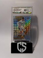 2020-21 Panini Mosaic Federico Valverde ROOKIE Prizm Mosaic