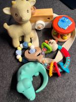 Jouets d'éveil bébé - Set de 6 pièces