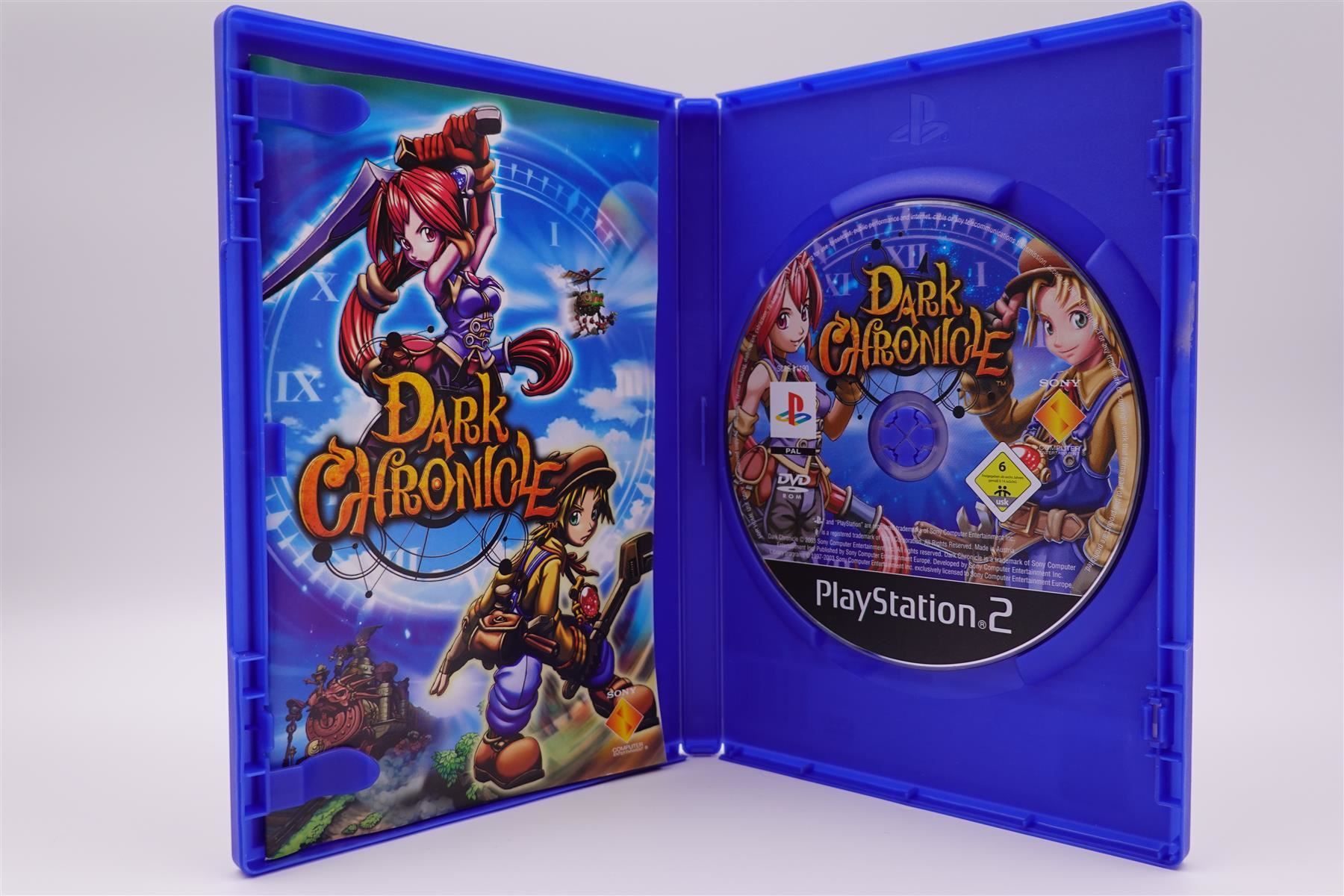 Sony Giochi: Dark Chronicle EN (PS2) – Usato da Herisau venduto da ZelliZone 2