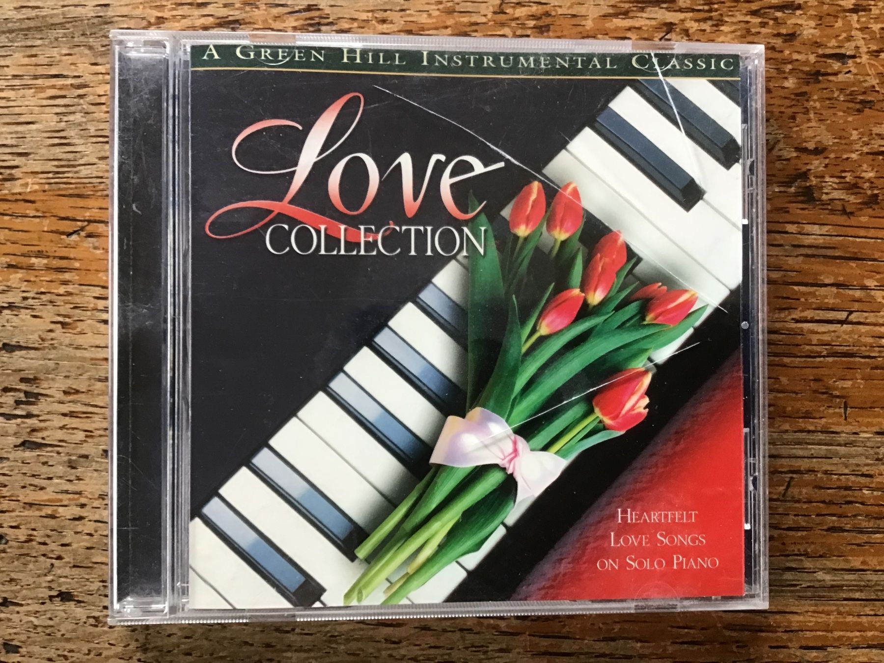 CDs: CD Love Collection – Gebraucht aus Fully von Ruby97