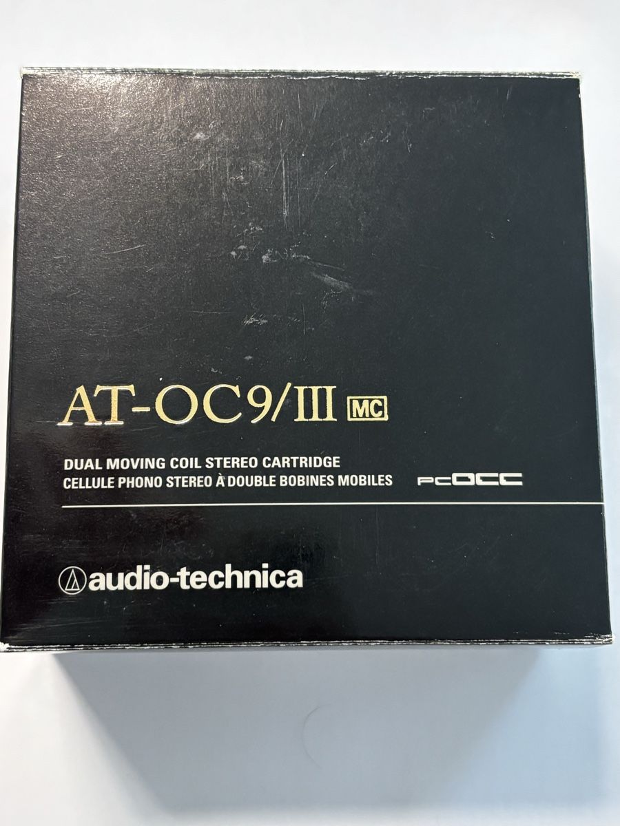 Audio Technica Giradischi: Audio Technica AT-OC9/3 MC Pickup – Usato da Sargans venduto da Oschaeli