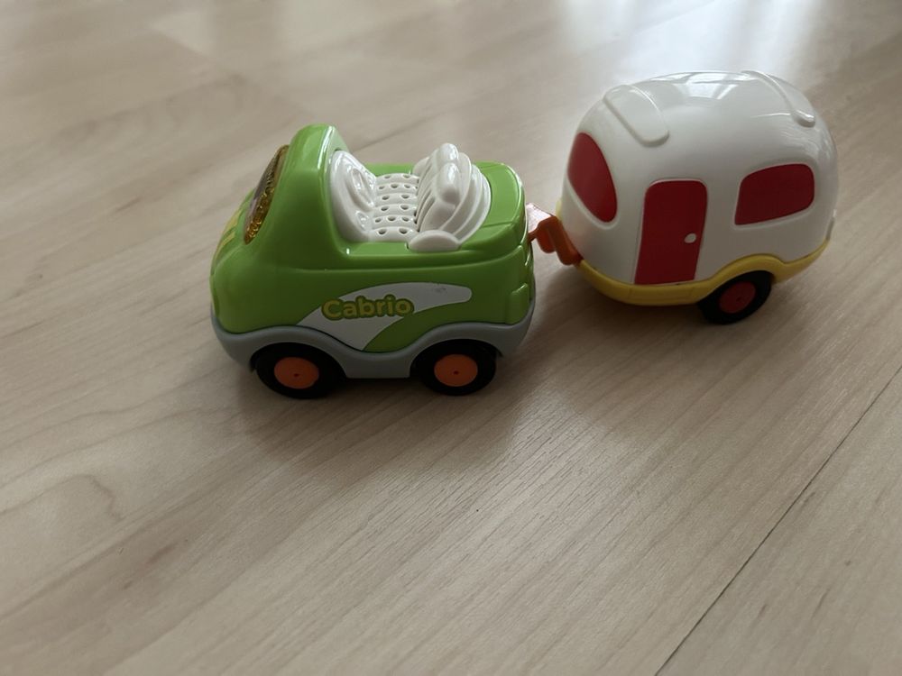 Vtech Jouets: Tut Tut Flitzer Vtech 4er Set – Neuf (Voir description) à Feuerthalen par cel_ine13 1