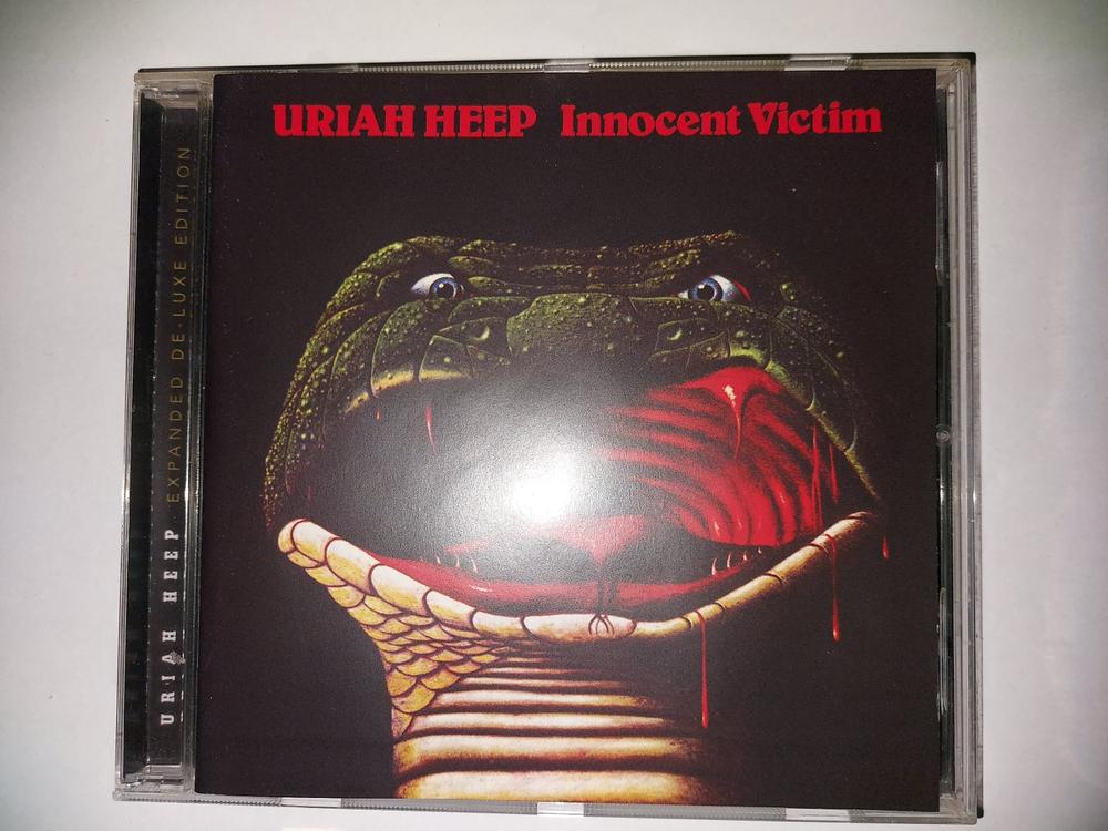 URIAH HEEP Innocent Victim | Kaufen auf Ricardo