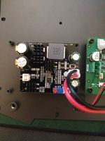 UV LED Driver Board 24V  Elegoo Saturn 3 Ultra
