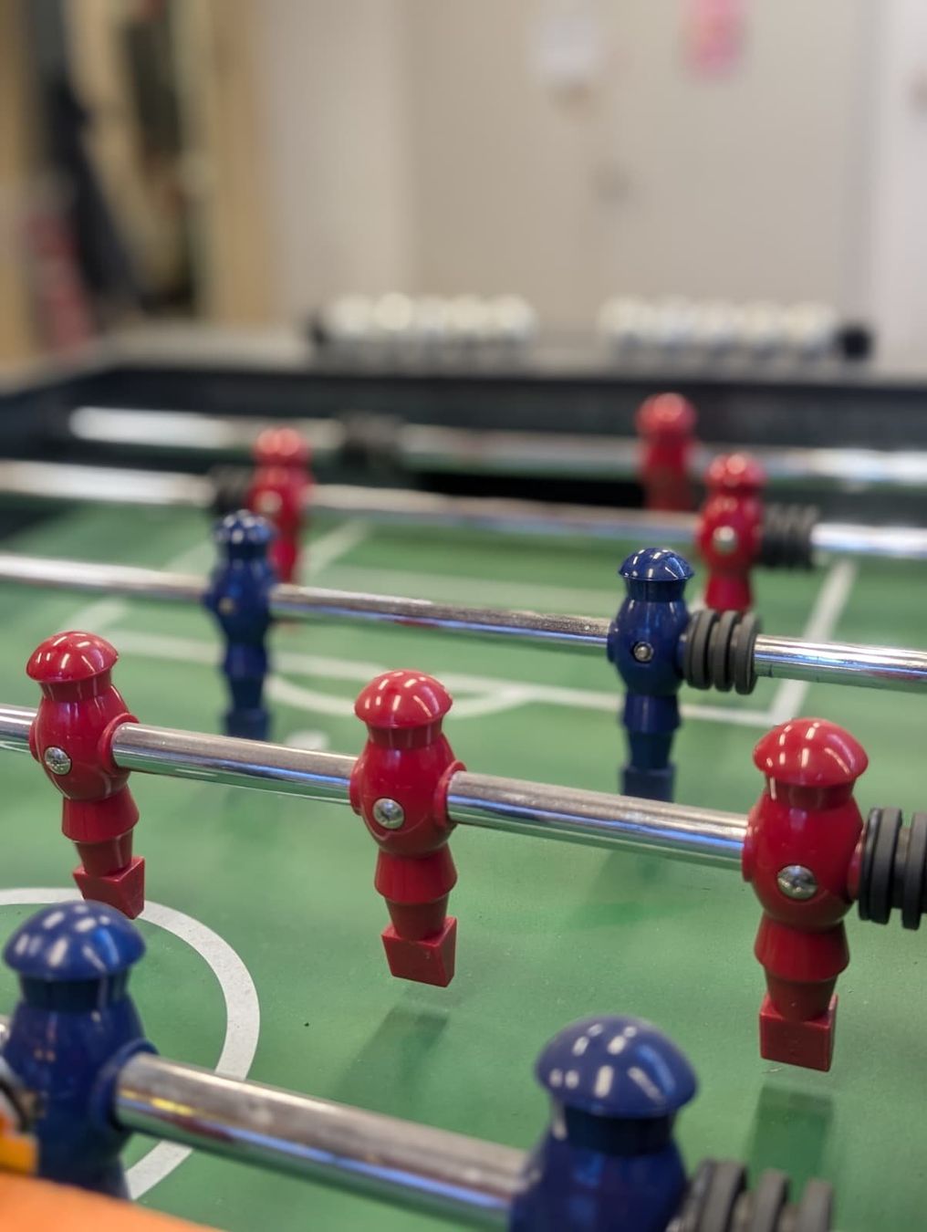 Spiele: Tischfussball / Töggelikasten – Gebraucht aus Wetzikon ZH von unimec