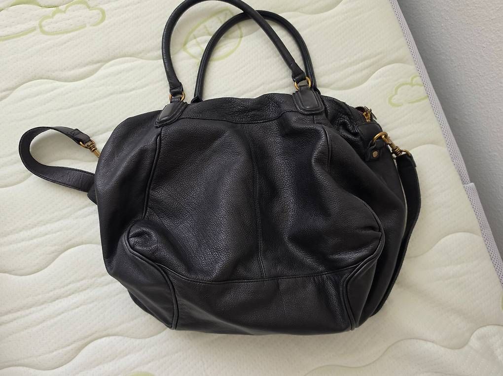 Liebeskind Borse da donna: Liebeskind Ledertasche gross Weekender – Usato da Emmenbrücke venduto da Nil86 1