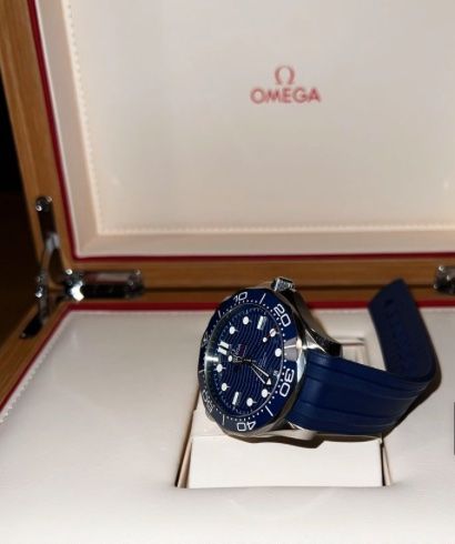 Omega Orologi: Omega Seamaster Diver 300 – Usato da Bern venduto da sorinteo 2