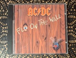 AC/DC - Fly On The Wall, AUT Hardrock CD Album 1985