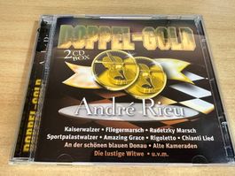 Y3 André Rieu – Doppel-Gold - 2 CD