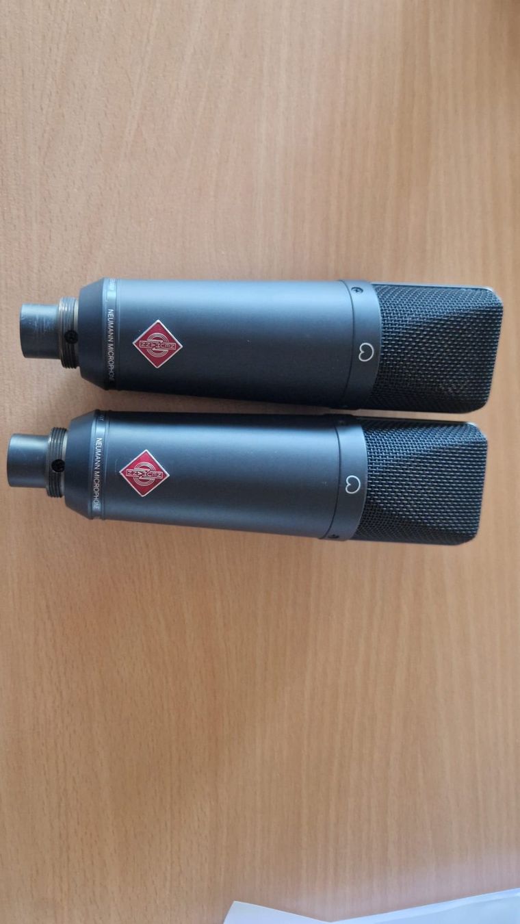 Microfoni: Neumann TLM 193 Pair snr 1003-1004 – Usato da Arbaz venduto da Weiss1523