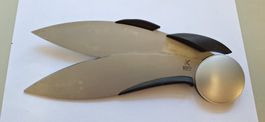 "Colani" Style Scharfe Schere Design Solingen TODO Germany