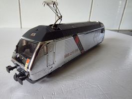 HAG E-Lok SBB Re 460 Jubiläums-Modell, Lok-Nr. 460 084-7