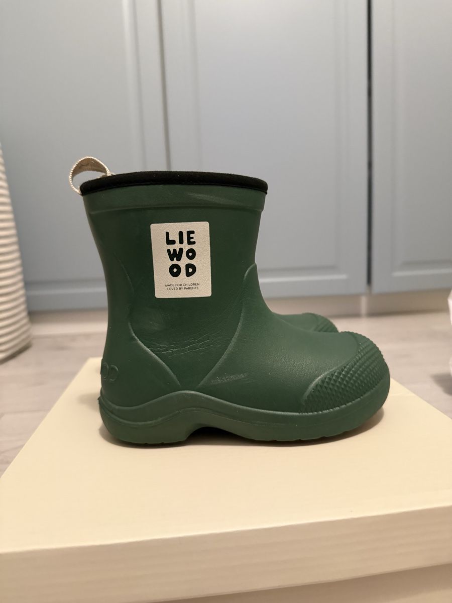 Liewood Scarpe per ragazzi: Gummistiefel Liewood – Usato da Niederglatt ZH venduto da Ivan.Kryvoshei 3