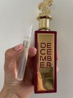 Paris Corner December Rose EDP5ML Abfüllung (Fenty Dupe)