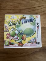 Nintendo 3DS Yoshi's Island Spiel