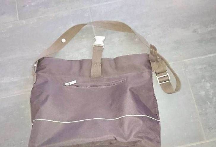 Borse: Sac bébé, brun  – Usato da Ste-Croix venduto da Tgz82
