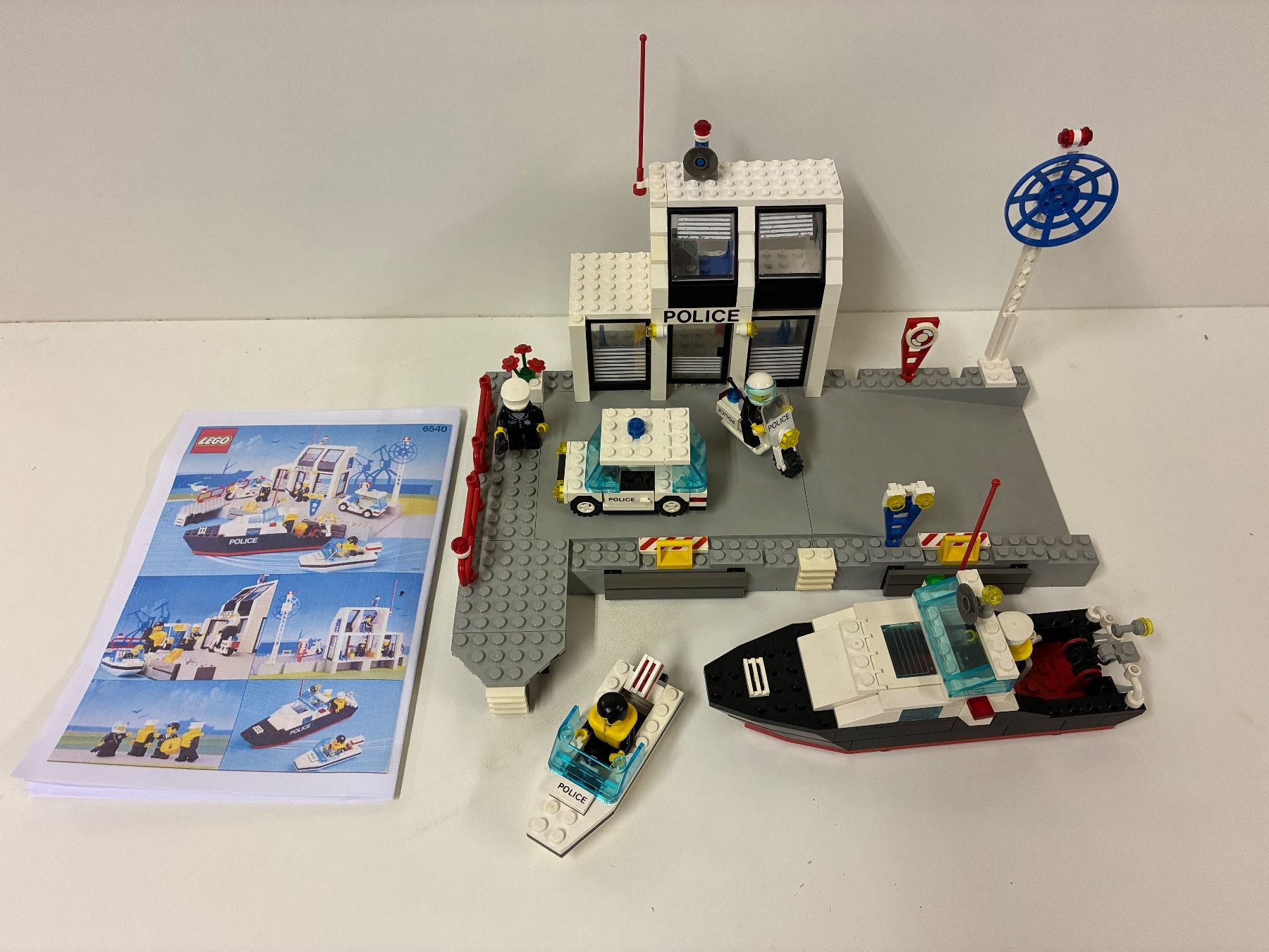 Lego Giocattoli: LEGO Classic Town 6540 ab 1.- – Usato da Kerns venduto da chriglim