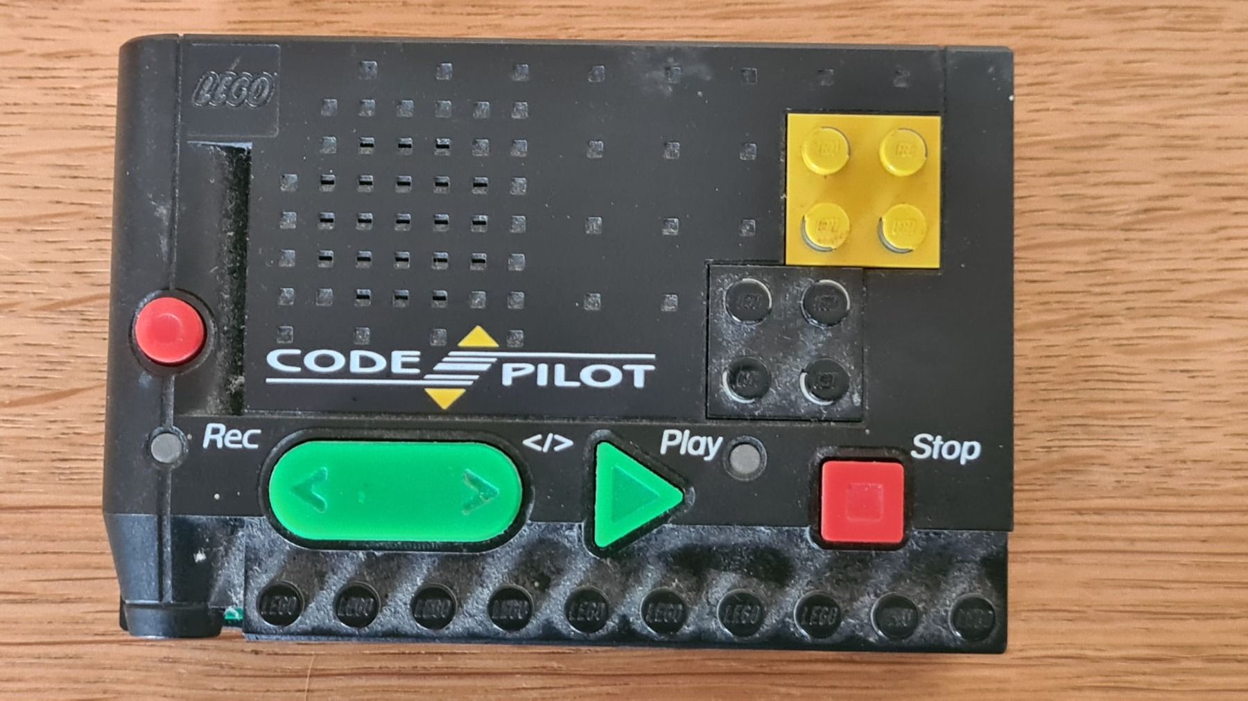 Lego Kit di costruzioni: LEGO Technic Code Pilot (32021) – Usato da Winterthur venduto da stufaphi