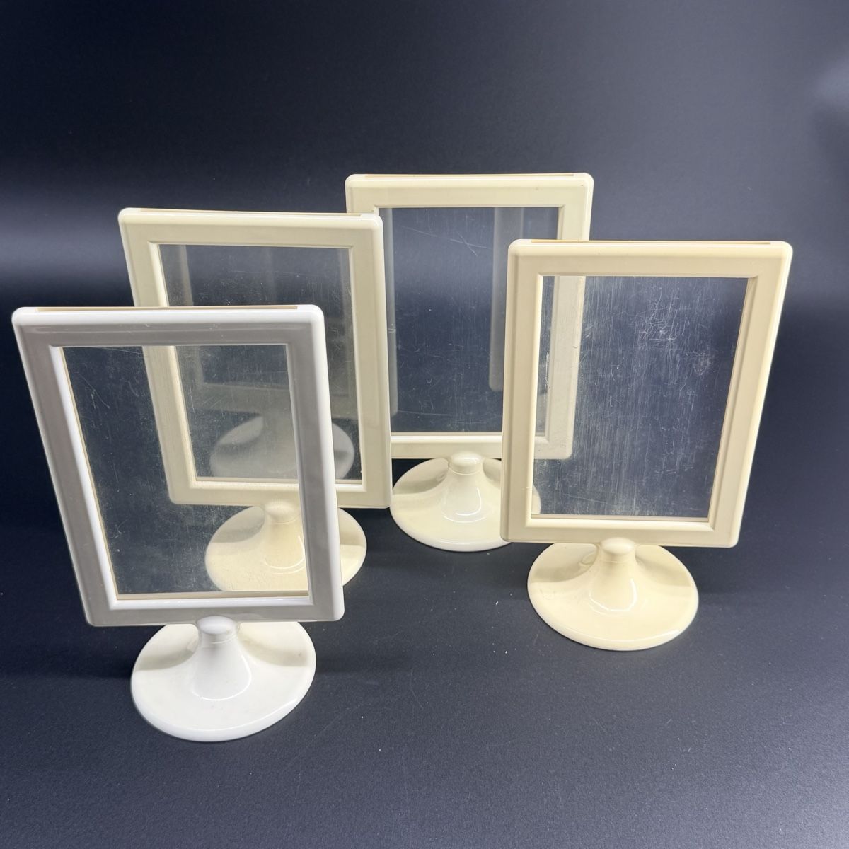 Altro in Decorazioni & Accessori: Cadre IKEA 19720 ABS plastique crémeux – Usato da Vessy venduto da _Callidus_ 3