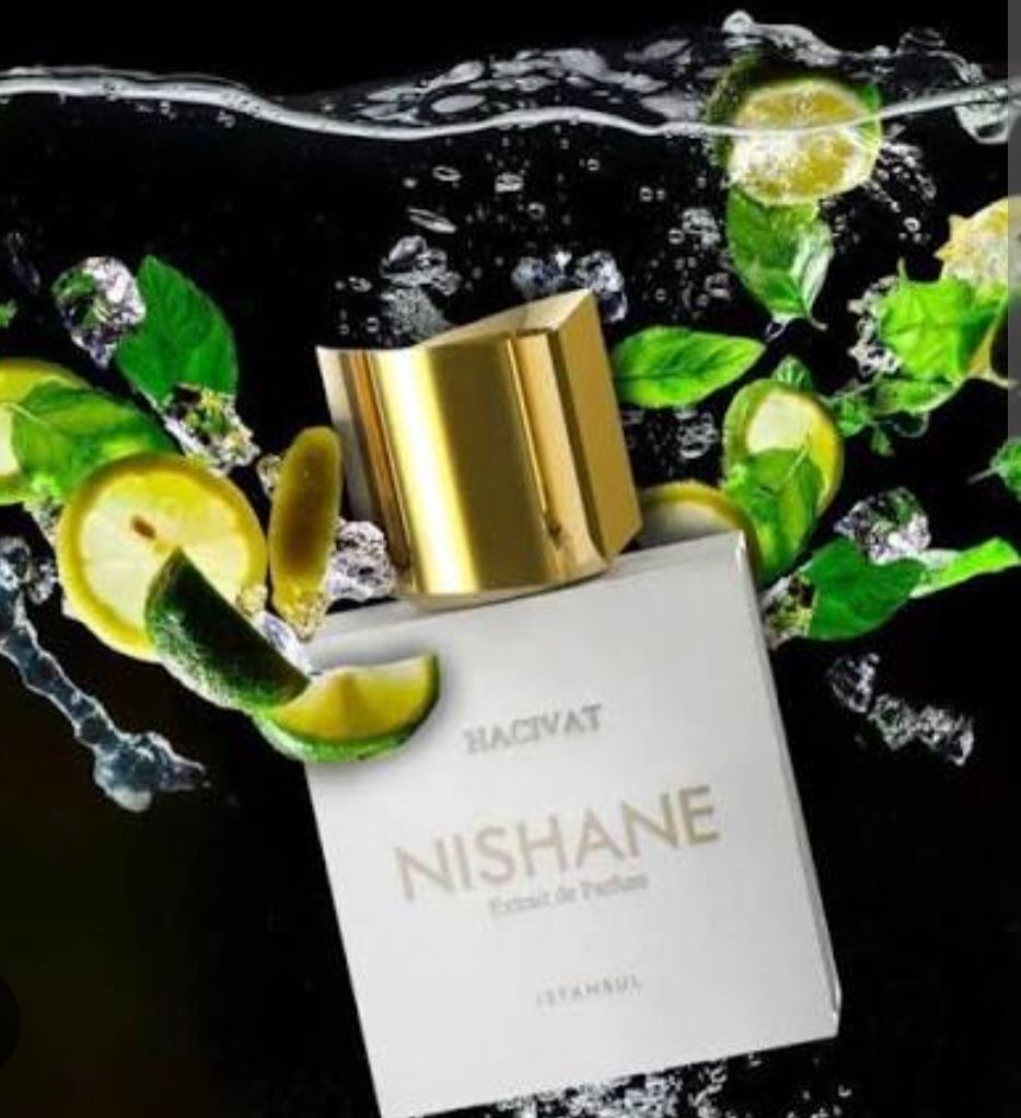 Nishane Parfum & Eau de Toilette: NISHANE Hacivat – Neu (gemäss Beschreibung) aus Utzigen von DRAGONY23
