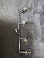 Deckenleuchte Silber, TOP Zustand