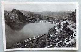 Lugano - Panorama
