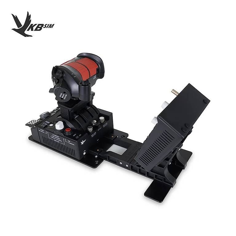 Controller: VKB STECS Space Throttle System – Usato da Bütschwil venduto da BlerimS
