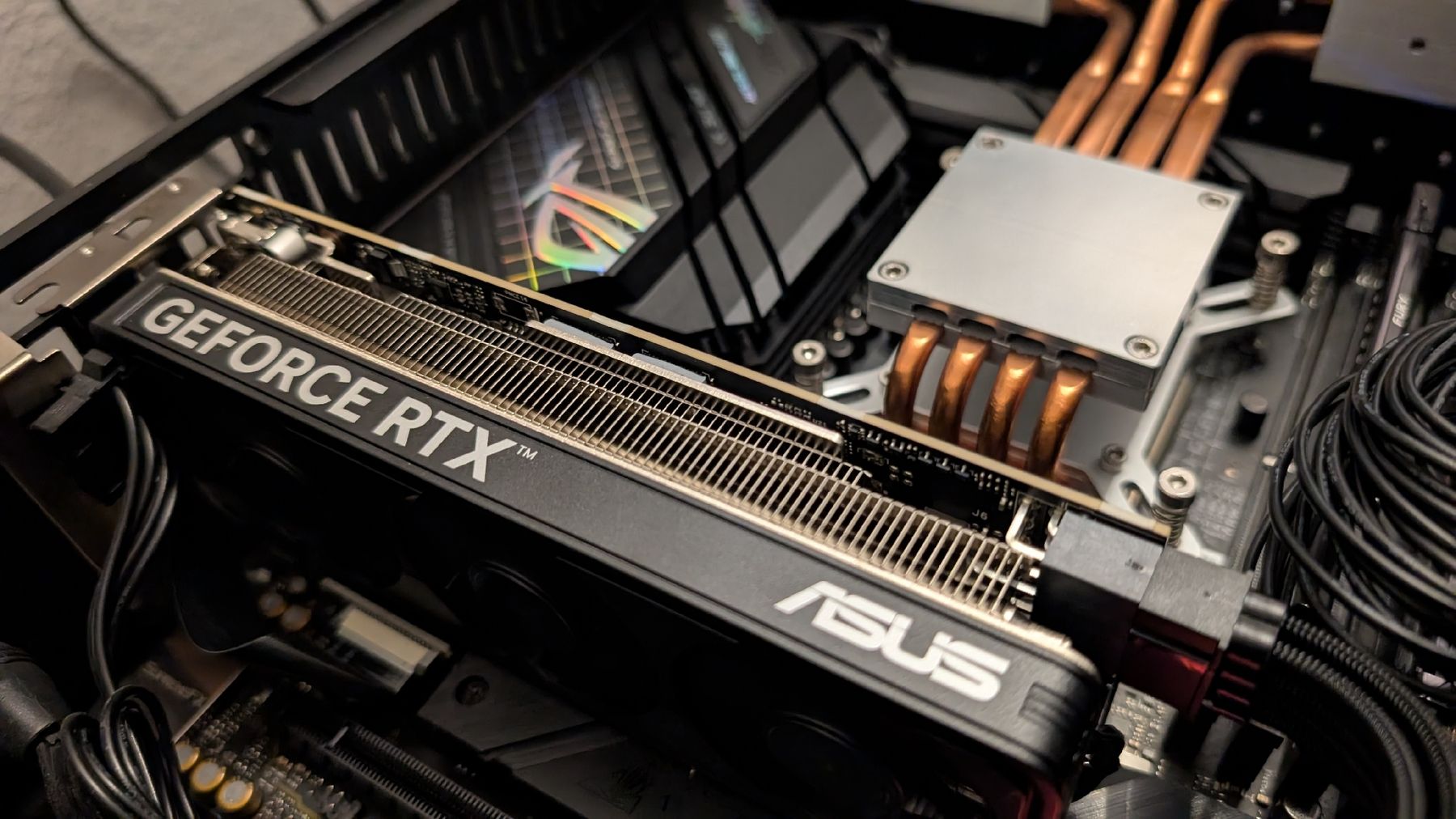 Asus Schede grafiche: ASUS RTX 5060 OC LP – Nuovo (secondo la descrizione) da Frutigen venduto da olsojin 1