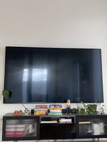 LG TV Nano91 139.7 cm (55") 4K Ultra HD Smart TV RIESIG