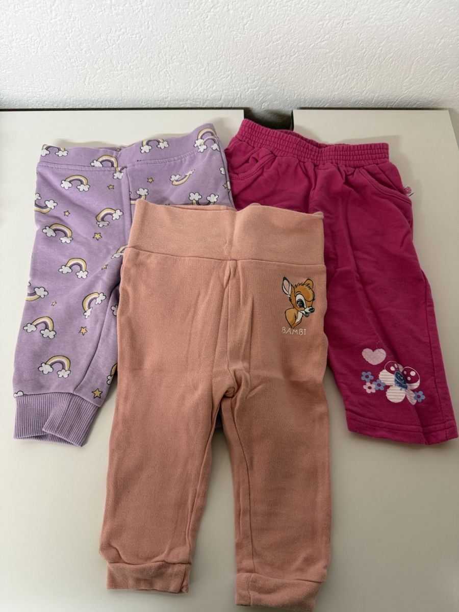 Lotti & Set di vestiti: Hosen Gr.62/68 – Usato da Bettwiesen venduto da Maori6